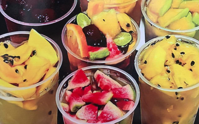 Sinh Tố & Nước Ép - Cây Ổi - Đông Bắc