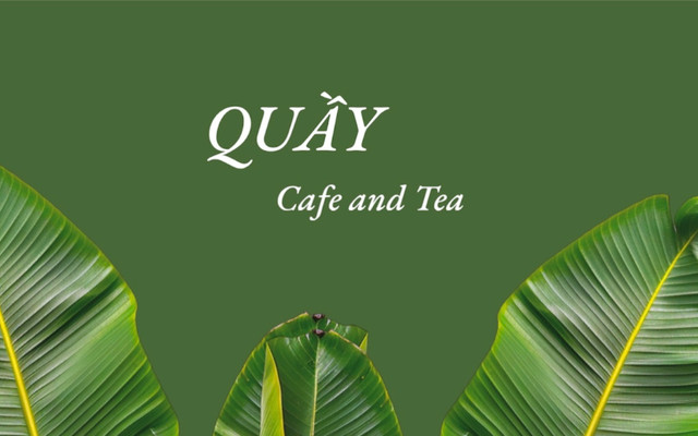 Quầy - Cafe And Tea