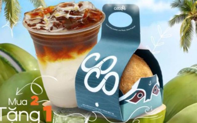 cocofê - Specialty Coconut
