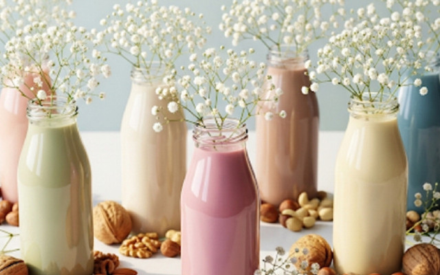 Kendy - Sữa Hạt Thức Uống Healthy