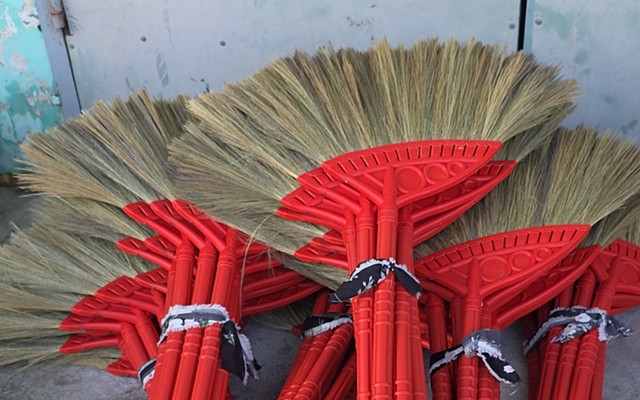 Chổi Quét Nhà Cao Cấp - Tây Ninh