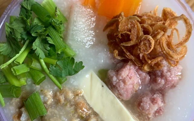 SÚP CUA, NUI THỊT, CHÁO SƯỜN - TIỆM NHÀN - 135 Hồng Lạc