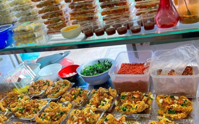 Ăn Vặt Bò Bía Hai Ngàn - Trường Chinh