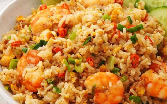 Hoa Hồng Quán - Cơm Gà, Mì Xào & Nui Xào