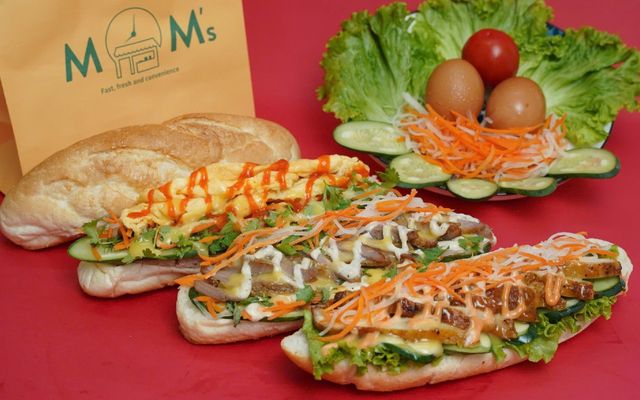 Bánh Mì MOM's - Bát Đàn