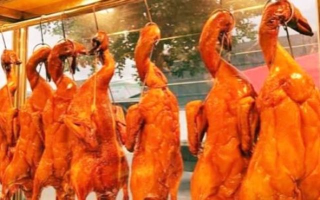 GÀ VỊT QUAY TÂY BẮC 6