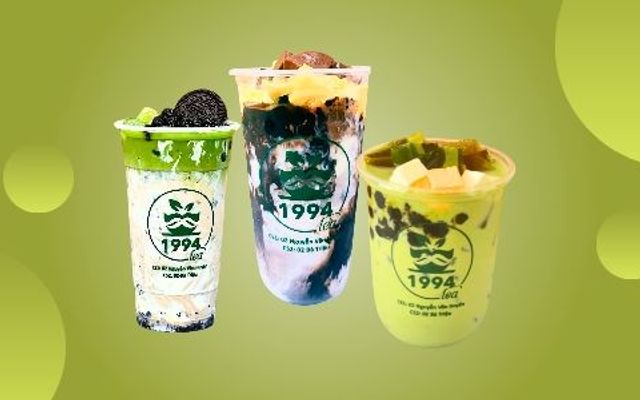 1994 Tea - Cafe Muối, Trà Sữa & Trà Trái Cây - 2 Bà Triệu