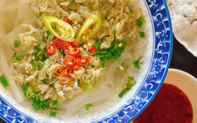 Bếp Nhà Lan - Bánh Xèo & Don Quảng Ngãi - 254 Đỗ Bá