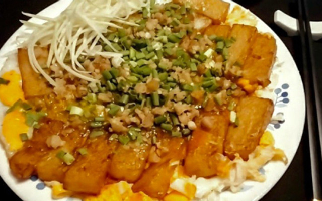 Bột Chiên Triều Châu - Tạ Quang Bửu