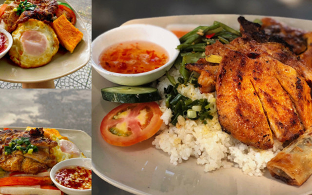 Cơm Tấm AT&F Cơ Sở 2 - Thái Phiên