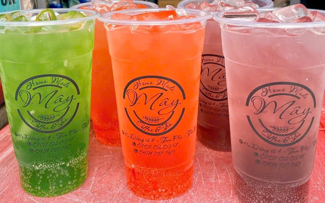 Mây - Dừa Tươi, Coffee & Tea