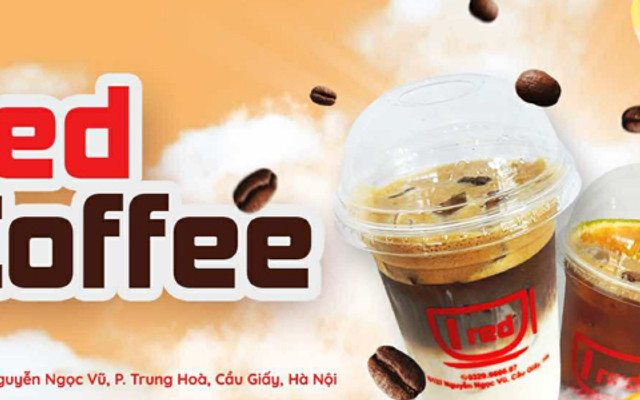 Red Coffee - Coffee, Tea - Nguyễn Ngọc Vũ