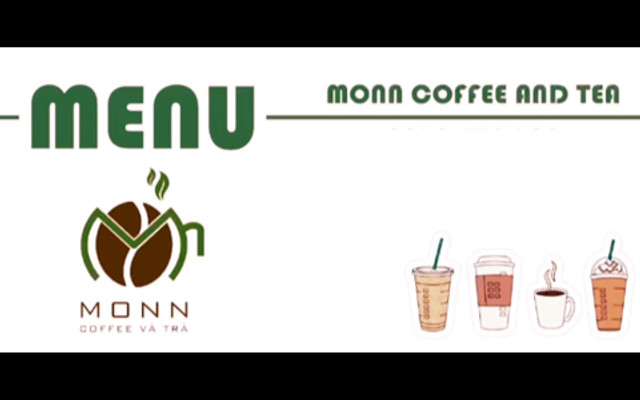 Monn Cafe & Trà - Kim Giang