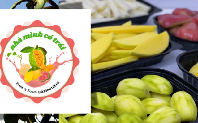 Nhà Mình Có Trái - Trái Cây & Trà Trái Cây Tươi