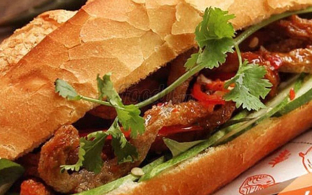 Bánh Mỳ Má Hải - Trần Phú