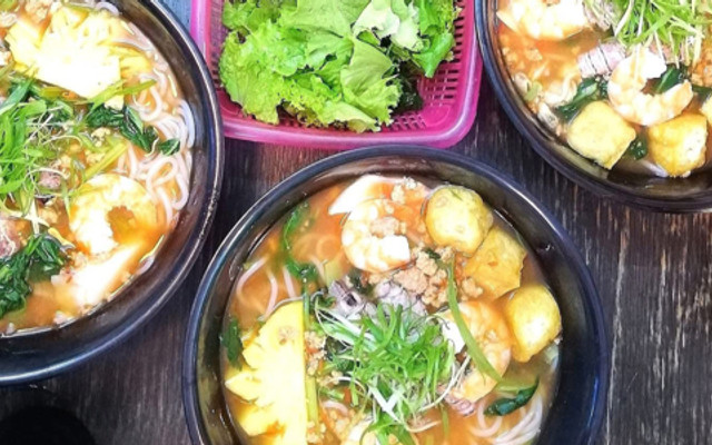 Bún Hải Sản Việt - Vân Canh