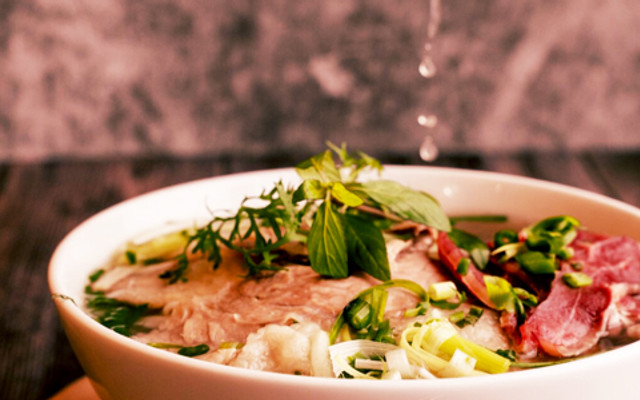 Phở Lâm - 161 Đặng Tiến Đông