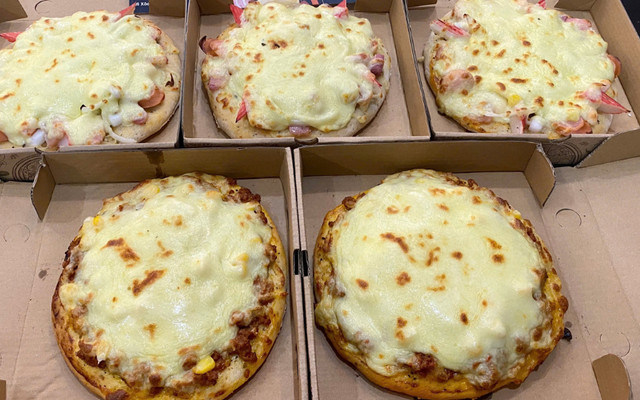 Tiệm Ăn - Âu Việt - Tăng Bạt Hổ