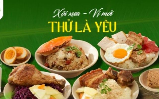 Tiệm Là Xôi - Xôi Cua, Xôi Ngũ Vị - 172 Khương Trung