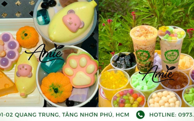 Tiệm Trà Amie