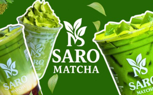 Saro Japanese Matcha Cafe - Đường Số 59