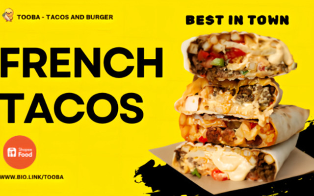 Tooba - Tacos And Burger - Nguyễn Cư Trinh
