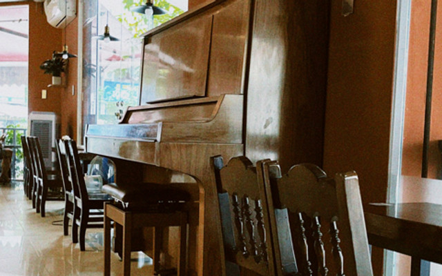 AB Coffee - Đậm Cà Phê, Say Matcha & Mát Trà Hoa Quả - KDT Văn Phú