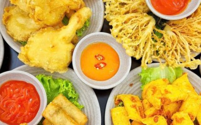 Bếp Chay Diệu An - Cơm Chay, Hủ Tiếu Chay & Bún Xào Chay - Ngô Tất Tố