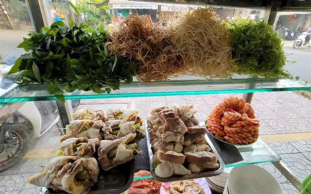 Bún Nước Lèo Đặc Sản Sóc Trăng - Phạm Thế Hiển