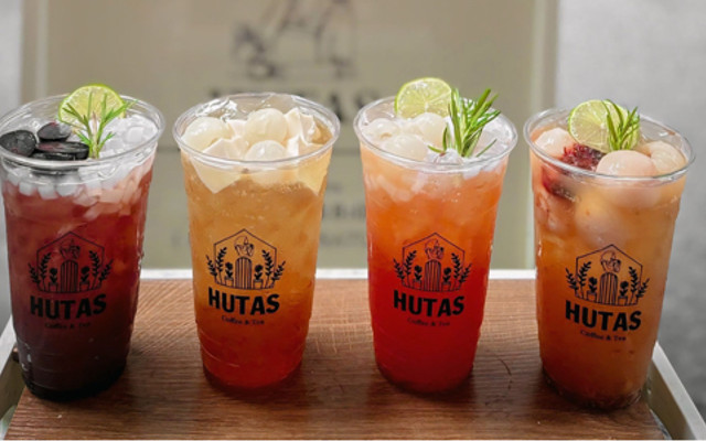 Huta’s - Cake & Tea Coffee