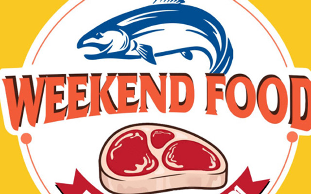 Weekend Food - Bò Ngon & Cá Tươi