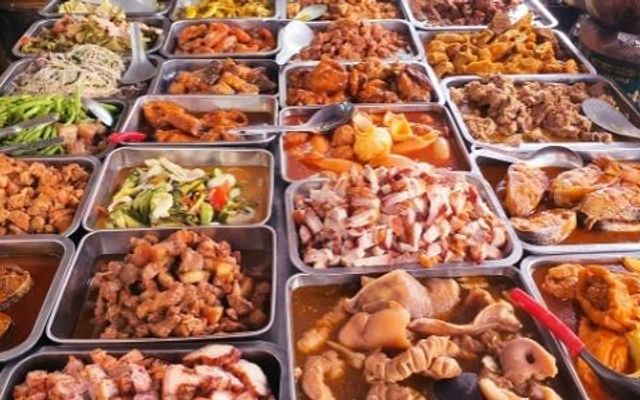 Trà Sữa PS - Nguyễn Thiện Thành