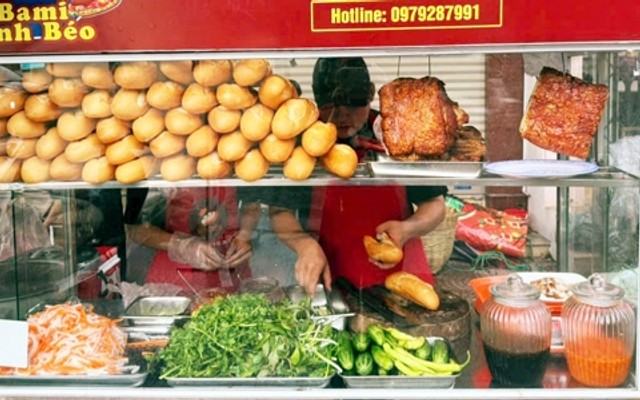Bánh Mì Heo Quay Đà Nẵng Anh Béo - 116 Bế Văn Đàn
