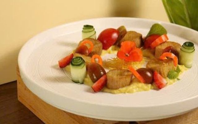 Nhà Hàng Chay Viên Minh Hải Dương - Vũ Hựu