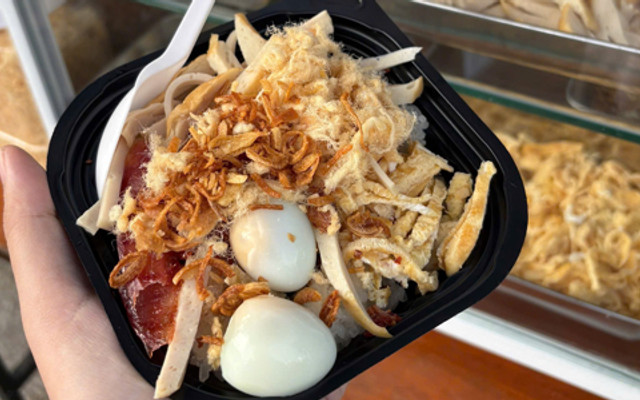 Xôi Mặn & Bánh Ướt - Bếp Ân - Đỗ Thừa Luông