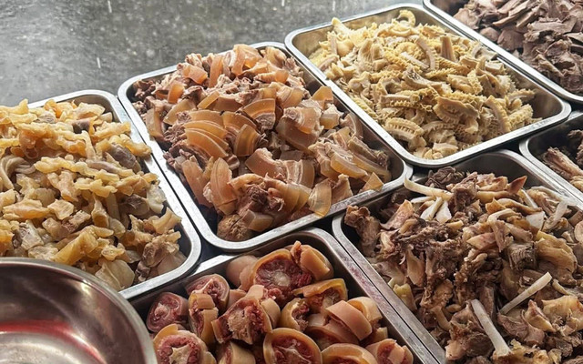 Lẩu Bò An Khang - 172A Lưu Chí Hiếu