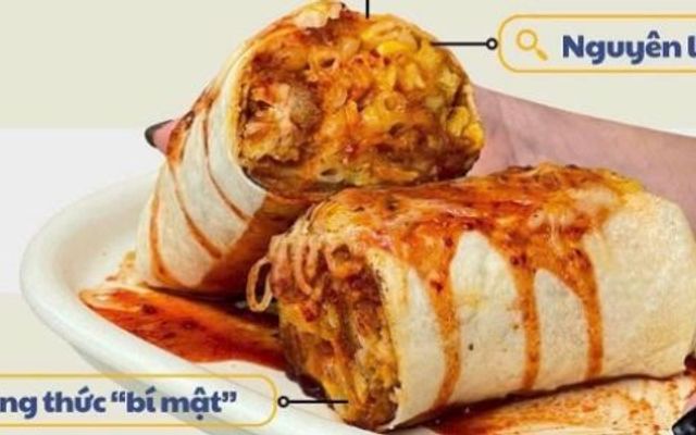 TaCos Pháp - Frais - Thành Công