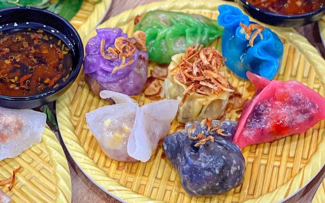 Há Cảo Xíu Mại Dương Ký