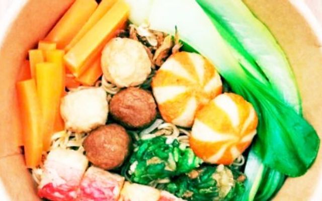 Tiệm Bắp - Mì Trộn Indomie & Há Cảo - Huỳnh Tấn Phát