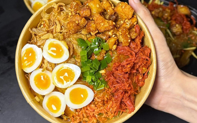 An's Ăn Vặt - Bùi Quốc Khánh