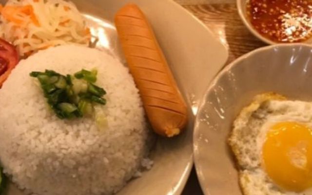 Cơm Tấm Bạc Liêu - Dương Quảng Hàm