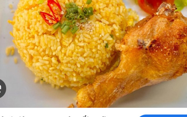 Nhi Cơm Chiên & Ăn Vặt