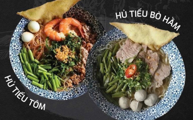Maha Thai - Thai Noodles