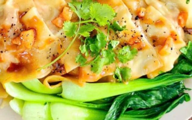 Diệp Ký - Sủi Cảo, Bánh Mì Chảo & Bún Mọc