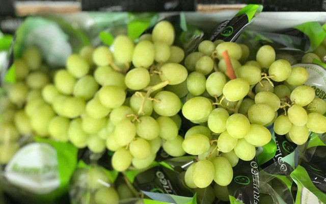 141 Fruits - Trái Cây Nhập Khẩu - Nguyễn Thị Tần