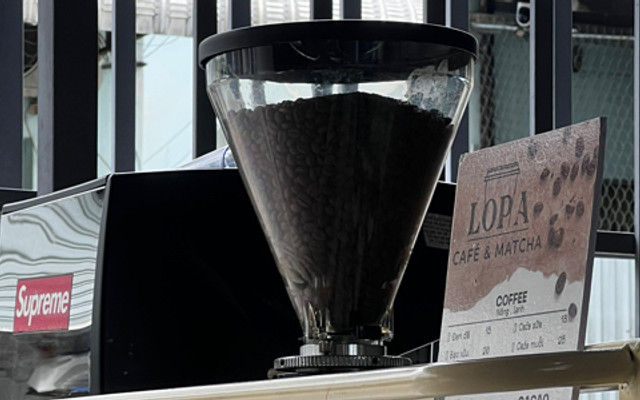 LOPA Coffee & Matcha - Ấp 2