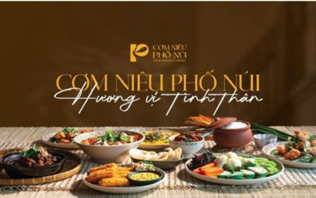 Cơm Niêu PHỐ NÚI - Trần Cao Vân