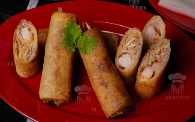 Mama Cuốn - Authentic Vietnamese Rolls & Cuisine
