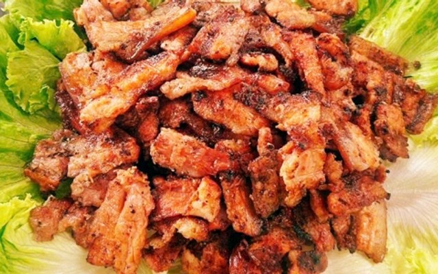 Bún Chả Số 1 Hà Nội - Giải Phóng