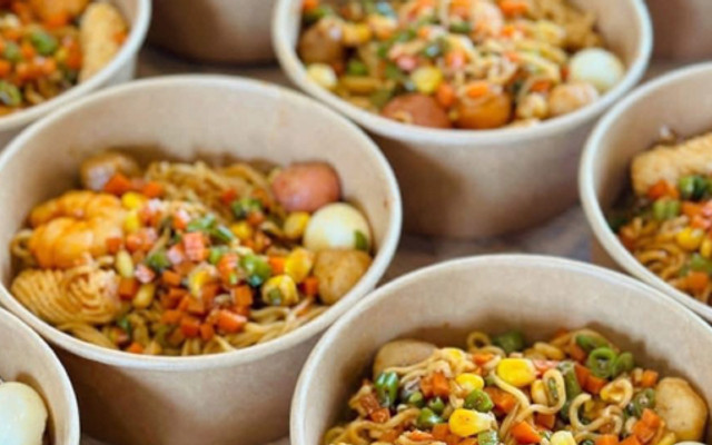 2TH Food - Mì Trộn Indomie & Đồ Ăn Vặt - Kim Ngưu